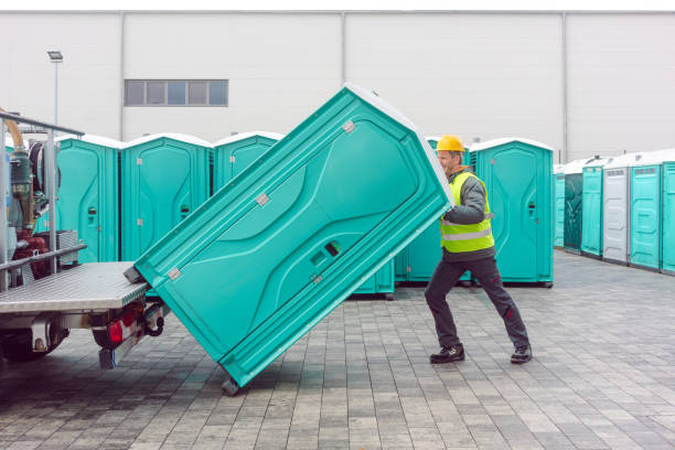 Portable Toilet Options We Offer in West Covina, CA
